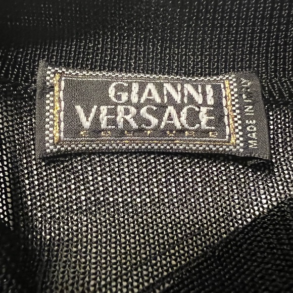 Gianni Versace Couture Delicate Sweater - Picture 5 of 6